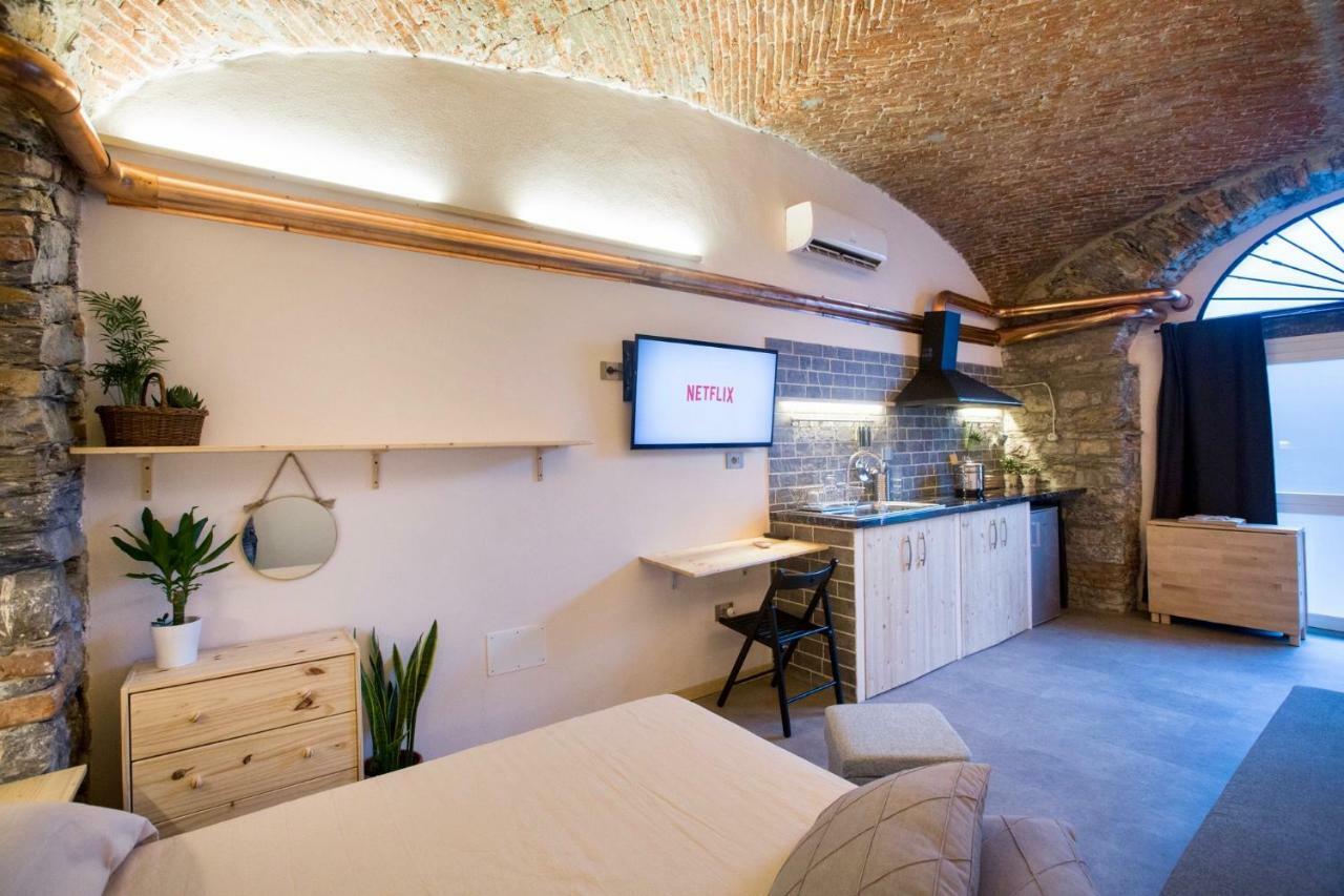 Rock & Wood - Apartment & Room La Spezia Exterior photo