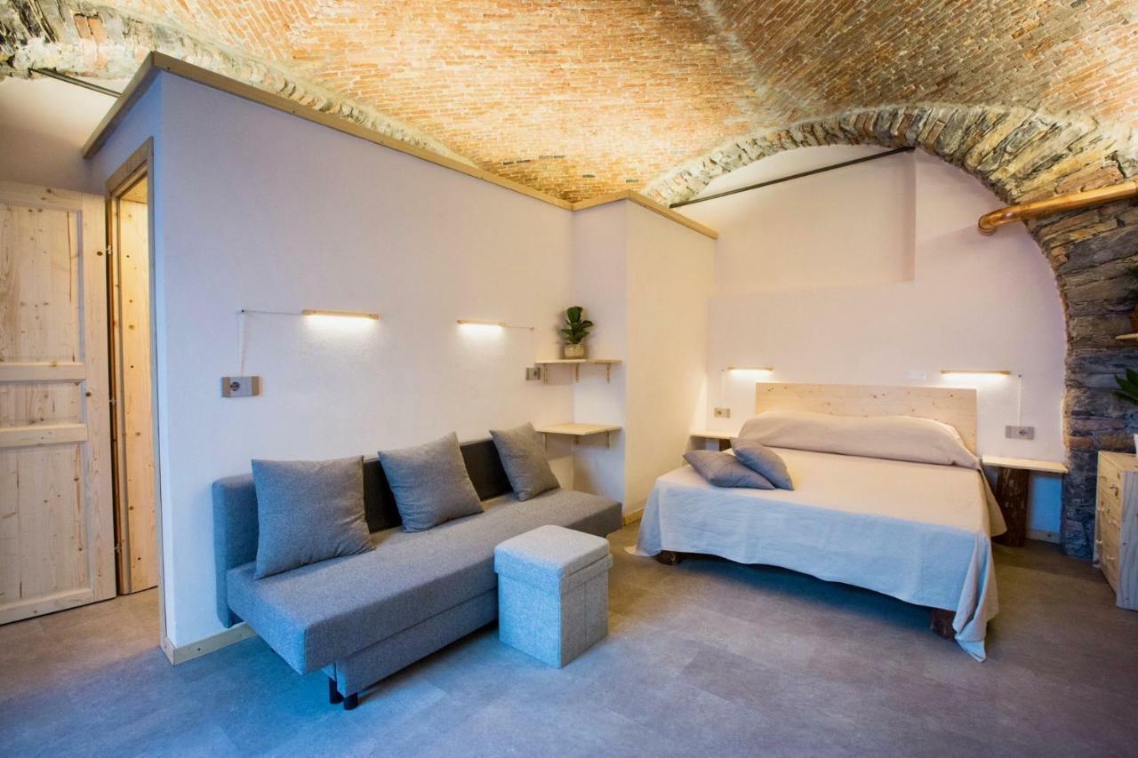 Rock & Wood - Apartment & Room La Spezia Exterior photo