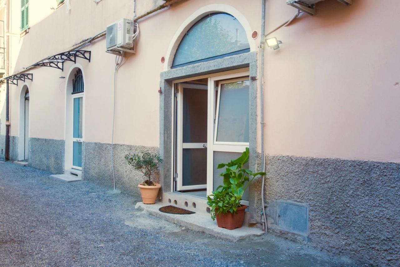Rock & Wood - Apartment & Room La Spezia Exterior photo